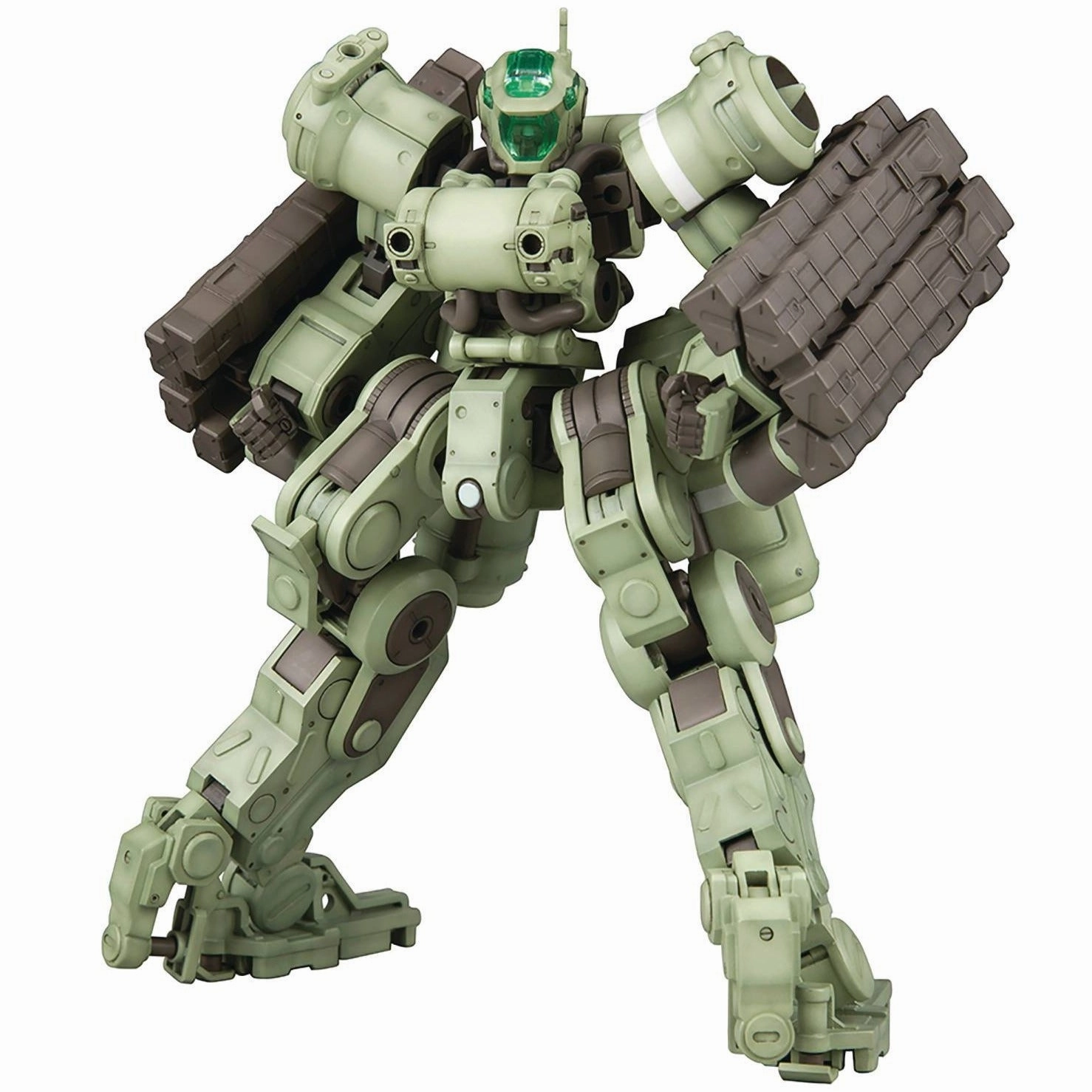 Collectible Creation Graffiti Figure FRAME ARMS GREIFEN RE2EXF-10/32 PLASTIC MODEL KIT