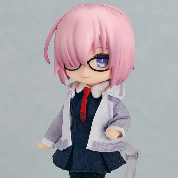 World Heritage Anime Sculpture Nendoroid Doll Shielder/Mash Kyrielight: Casual Clothes Ver.