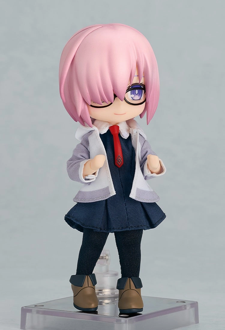 Nendoroid Doll Shielder/Mash Kyrielight: Casual Clothes Ver. Gaming Hobby Event specific
