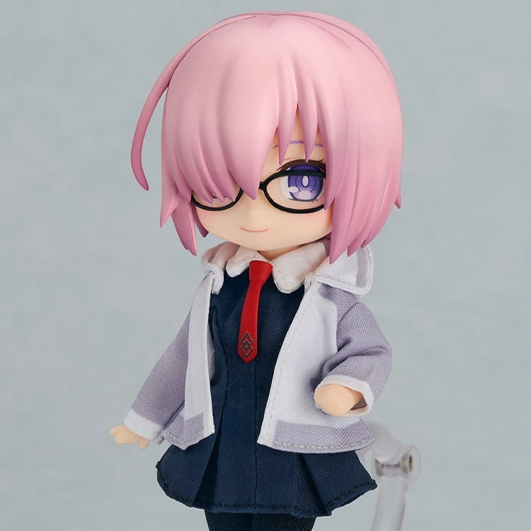 Vinyl Sculpture Vinyl Display Nendoroid Doll Shielder/Mash Kyrielight: Casual Clothes Ver.