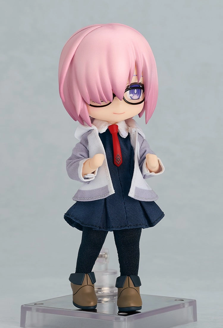 Nendoroid Doll Shielder/Mash Kyrielight: Casual Clothes Ver. Engineering Toy