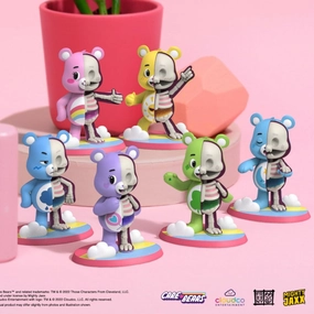 People Model Unicorn Statue Freeny's Hidden Dissectibles: Care Bears (Each)