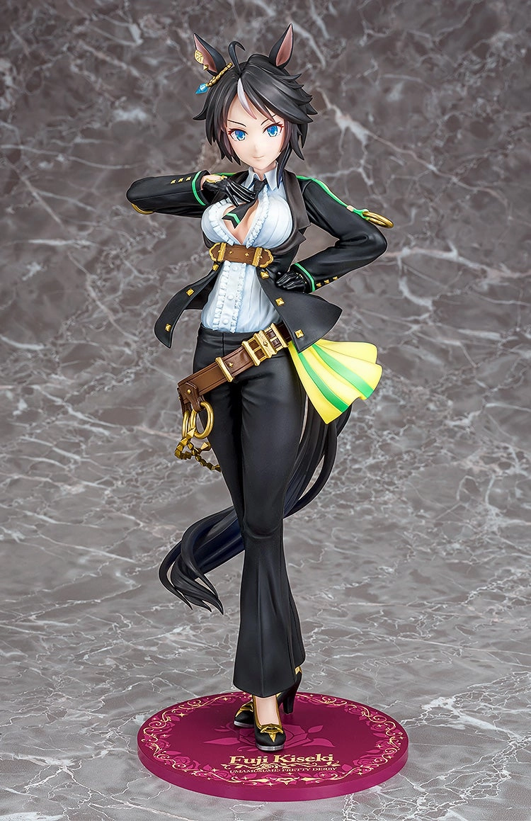 Fuji Kiseki 1/7 Scale Figure Miniature Article Character Item