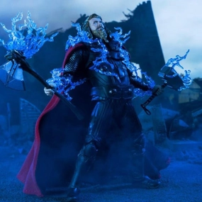 Character Statue S.H.FIGUARTS AVENGERS ENDGAME FINAL BATTLE THOR