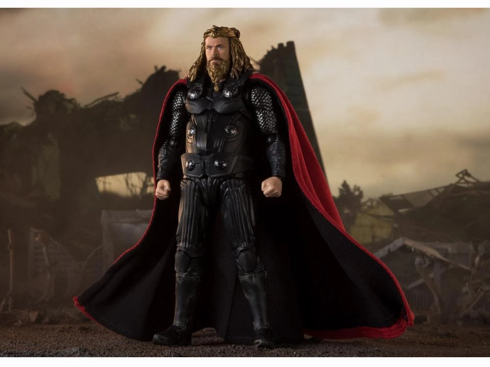 Anime Article Spirit Animal S.H.FIGUARTS AVENGERS ENDGAME FINAL BATTLE THOR