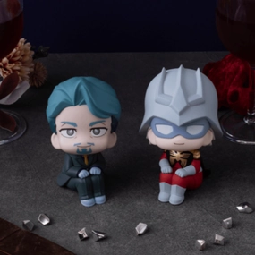 Lookup Challia Bull & Char Aznable (with gift) Sci-Fi Robot Editor's Choice