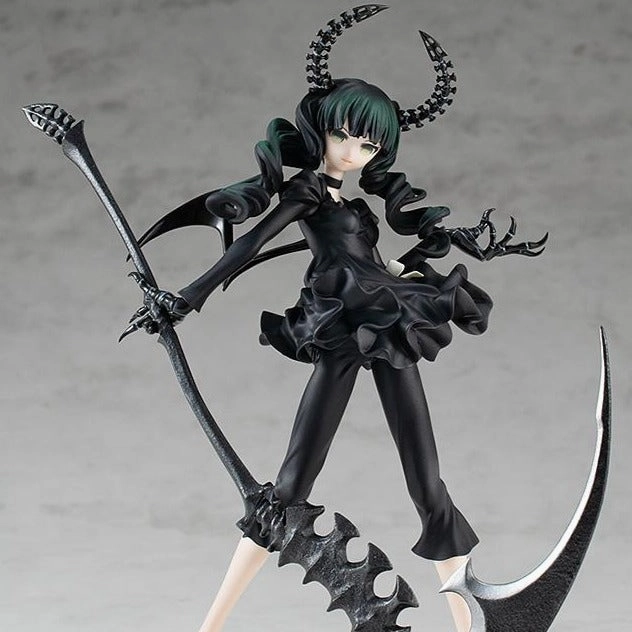 Classroom Decor Character Article BLACK ROCK SHOOTER Good Smile Company POP UP PARADE Dead Master