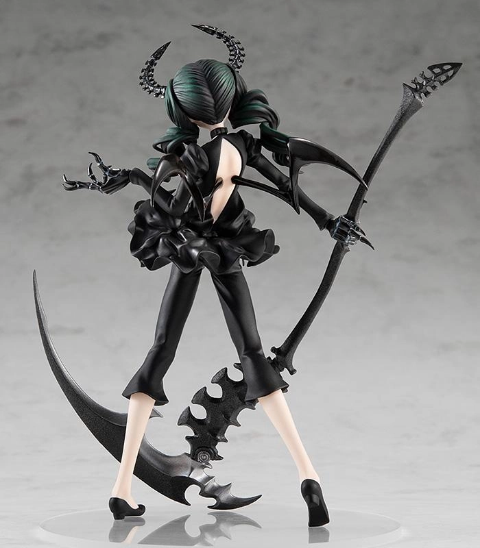 BLACK ROCK SHOOTER Good Smile Company POP UP PARADE Dead Master Chibi Character PVC Art
