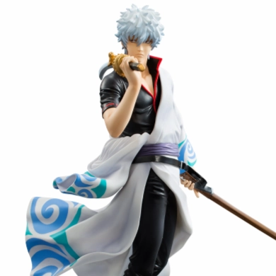 Mountain Animal Geek Culture G.E.M. Gintama Gintoki Sakata Ver. Benizakura 20th Anniversary