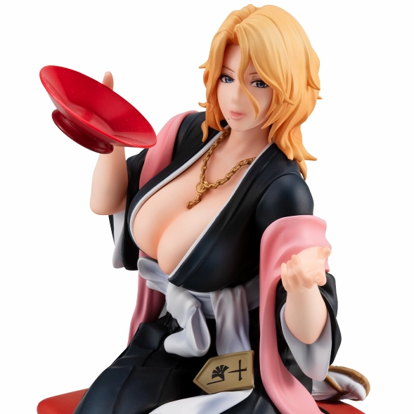 Emerging Brand Fan Vote G.E.M. Series BLEACH Rangiku Matsumoto Thousand-Year Blood War Tipsy Ver.