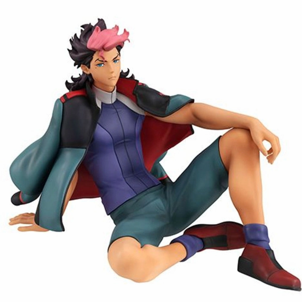 G.E.M. Series Guel Palm Sized Figure Chibi Art