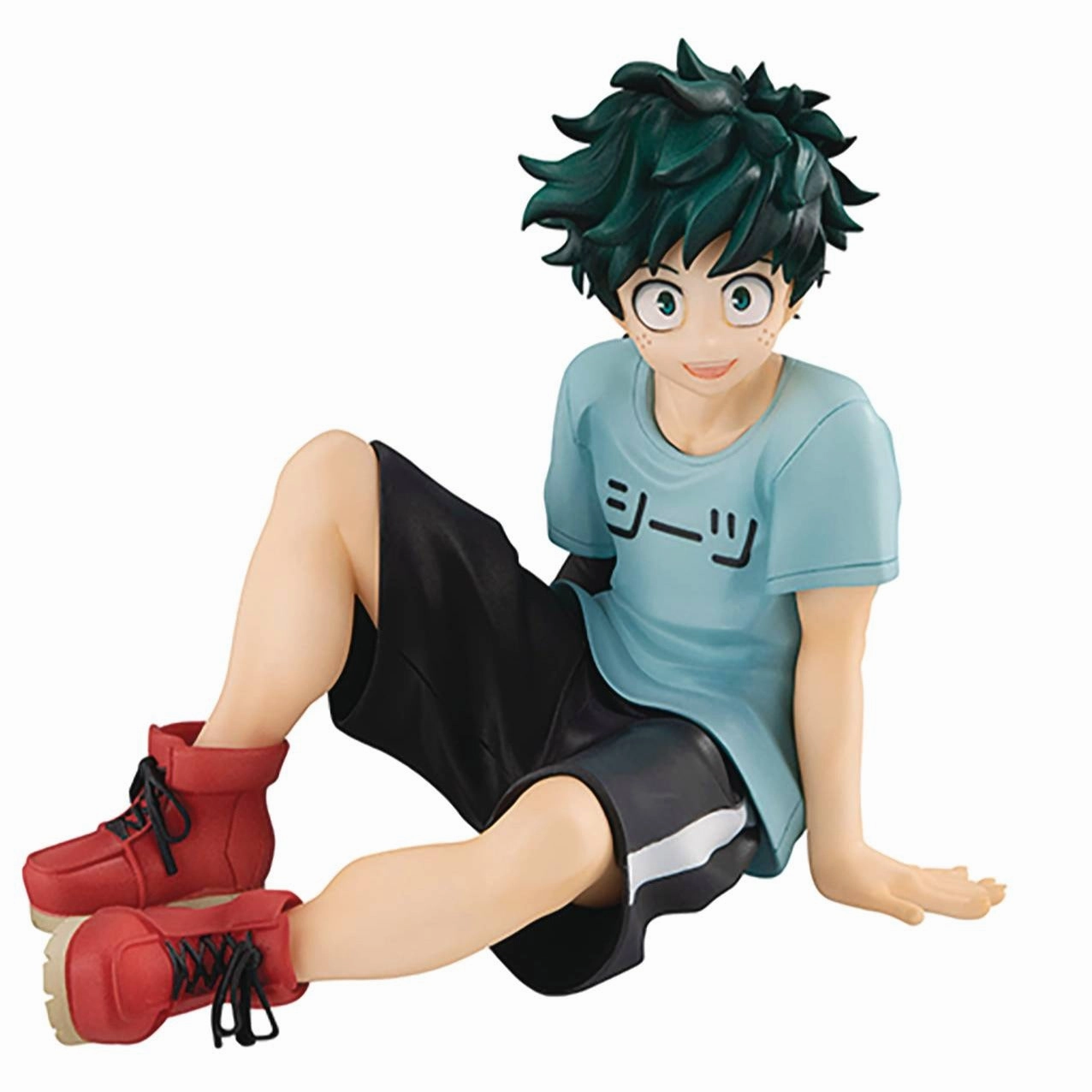 G.E.M. Series Izuku Midoriya Palm Sized Figure Antihero Model