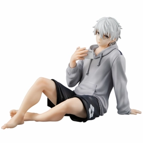 Chibi Figure Diorama Accent G.E.M. Series Seishirou Nagi Palm Sized Figure Repaint Ver.