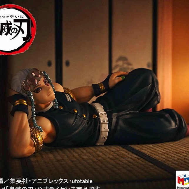 Blog Feature G.E.M. Series Uzui-San Palm Sized Figure (With Gift)