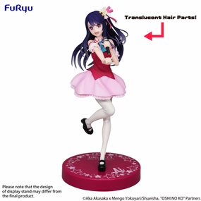 Collectible Statue Character Art OSHI NO KO - Ai Translucent Parts ver. - Trio-Try-iT Figure