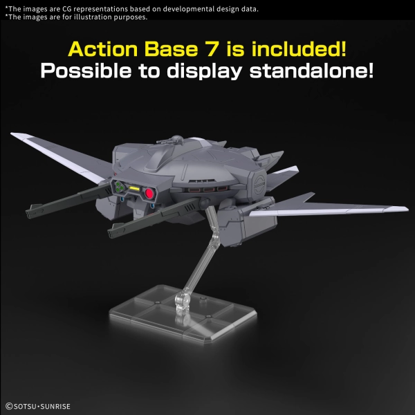 Bandai Hobby 1/144 OPTION PARTS SET GUNPLA 15 (CAVALIER AIFRID) Enthusiast Grade Designer Article