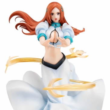 Business gift GALS Orihime Inoue BLEACH: Thousand-Year Blood War