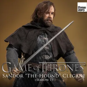 Art Merchandise Game of Thrones 1/6 Sandor ??The Hound?? Clegane (Season 7)