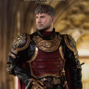GAME OF THRONES JAIME LANNISTER SEASON 7 1/6 SCALE Desktop Decor