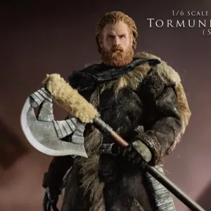 GAME OF THRONES TORMUND GIANTSBANE 1/6 SCALE Mythical Figure