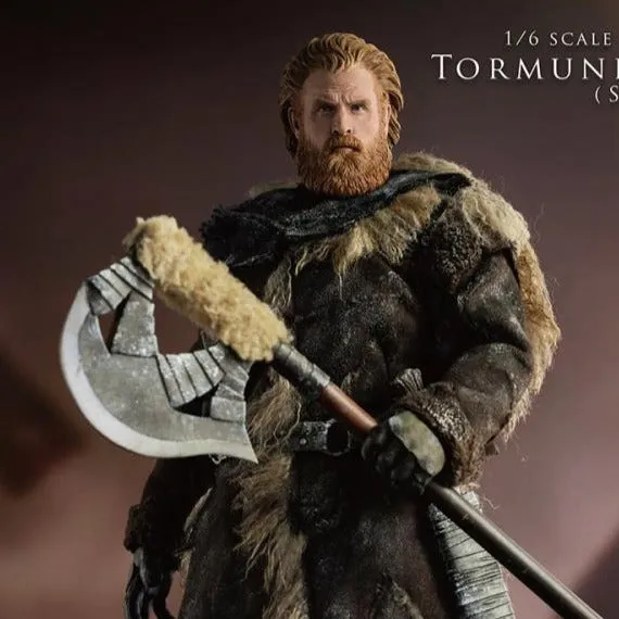 GAME OF THRONES TORMUND GIANTSBANE 1/6 SCALE Mythical Figure