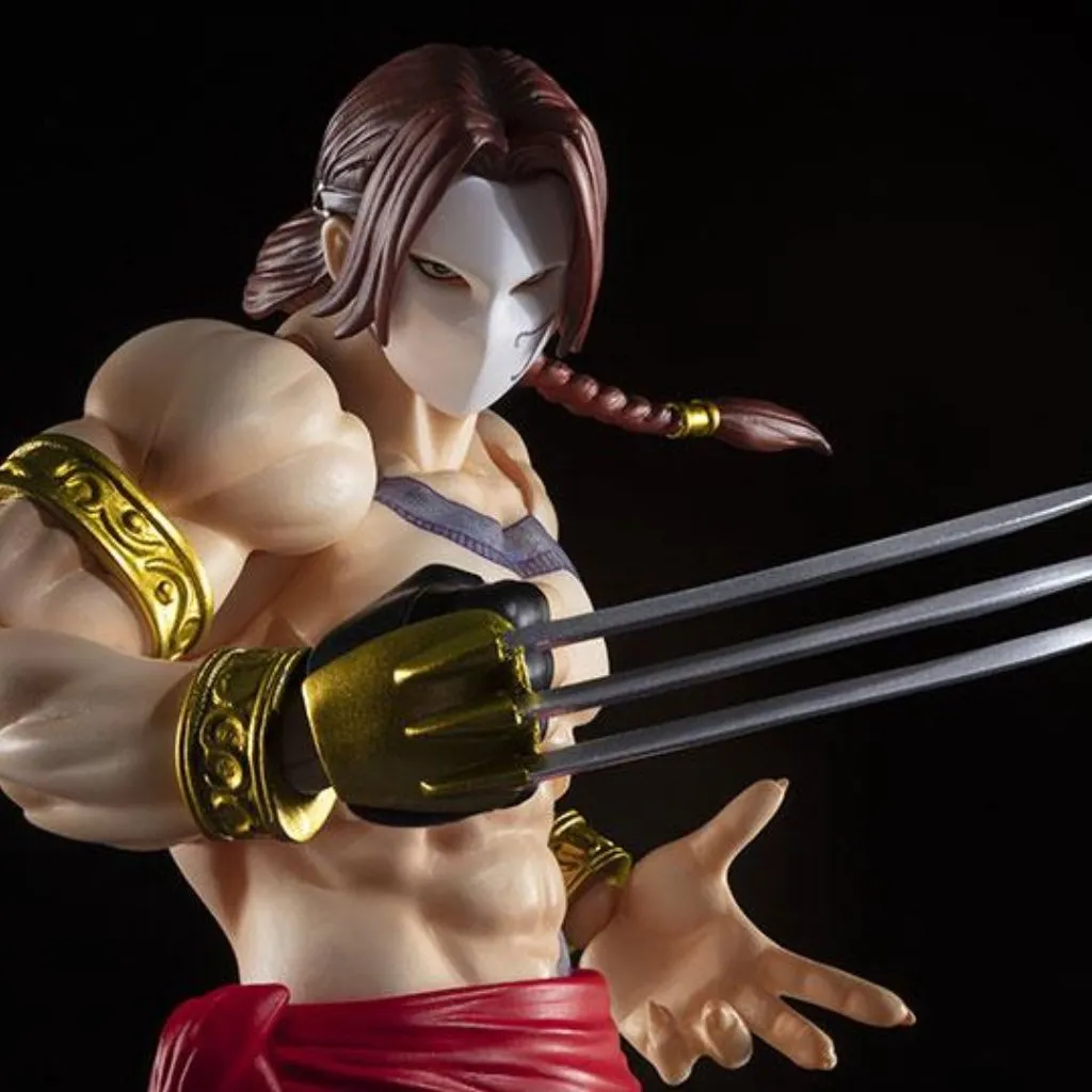 Display Cabinet Tamashii Nations S.H.Figuarts Street Fighter Vega