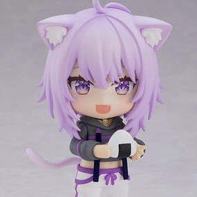 Fantasy Article Nendoroid No.1860 Nekomata Okayu (Reissue)
