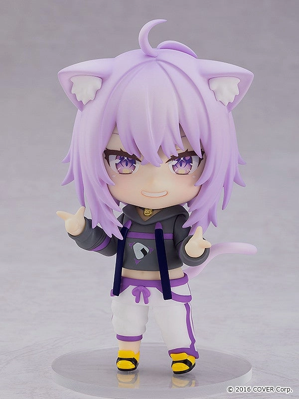 investment piece Nendoroid No.1860 Nekomata Okayu (Reissue)