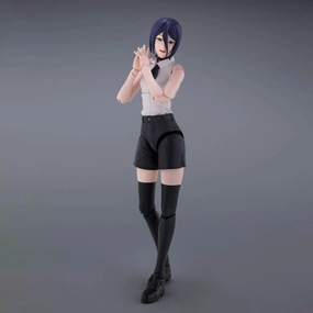 Designer Display Reze "Chainsaw Man" S.H. Figuatrs