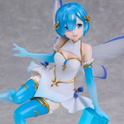 Re:ZERO Starting Life in Another World Rem Jewel Princess 1/7 Scale Figure Light Up Feature