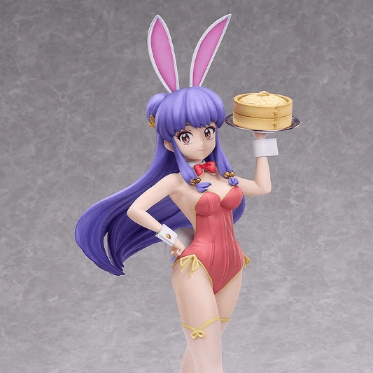 Virtual Collectible Resin Model "Ranma 1/2" Shampoo: Bunny Ver.