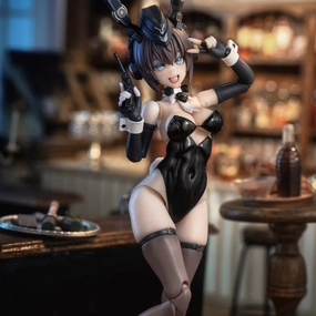 Detailed Sculpture RA-03 Panzer Bunny Anneliese