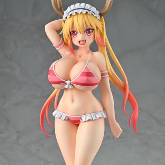 Gaming Peripheral Miss Kobayashi's Dragon Maid: Tohru Bikini Style
