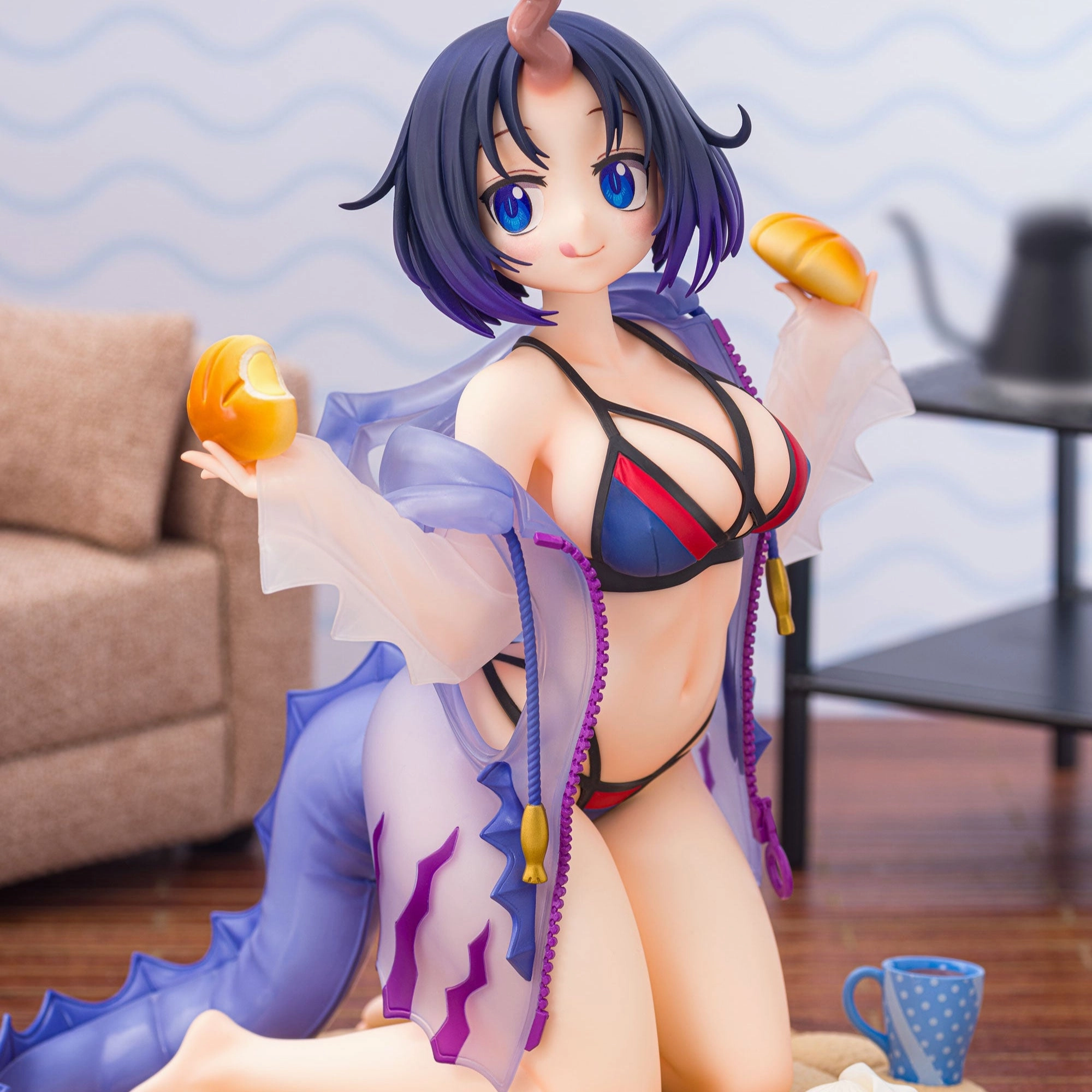 Miss Kobayashi's Dragon Maid Elma Relaxing Ver. Collecting Community Character Article
