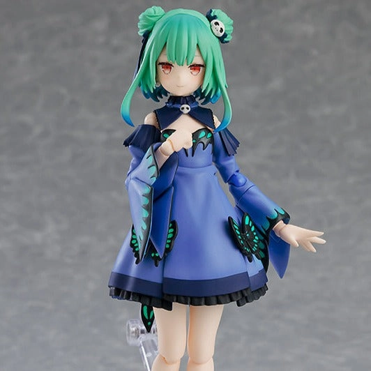 Vinyl Creation Figma 542 Hololive production Uruha Rushia