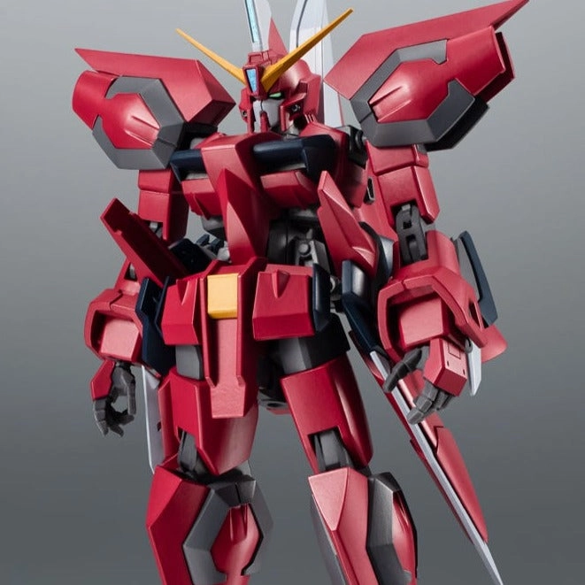 GAT-X303 Aegis Gundam ver. A.N.I.M.E. "Mobile Suit Gundam SEED" The Robot Spirits Expert Level