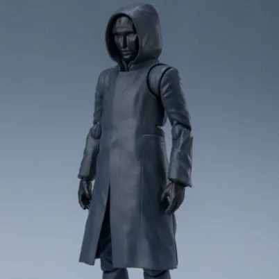 Front Man "Netflix Squid Game" S.H.Figuarts Anime Decor