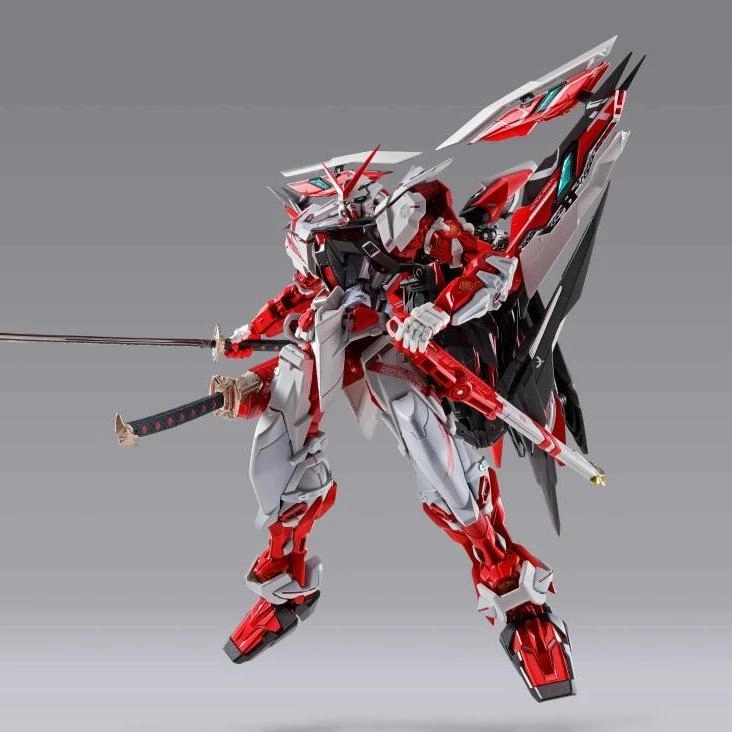METAL BUILD GUNDAM ASTRAY RED FRAME KAI (ALTERNATIVE STRIKE VER.) Premium Goods