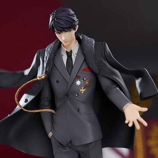 POP UP PARADE Zeyan Li Gothic style Spring Gift