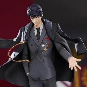 POP UP PARADE Zeyan Li Gothic style Spring Gift