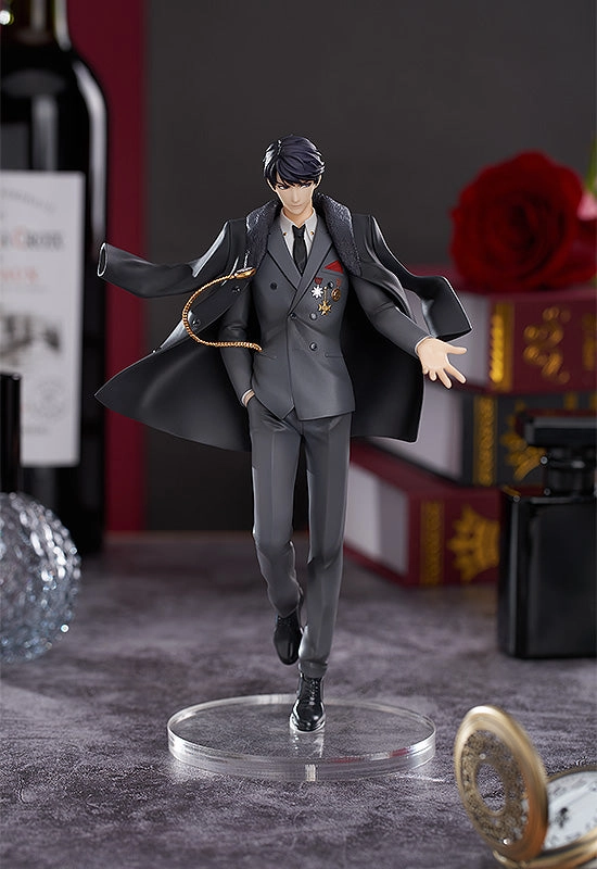 POP UP PARADE Zeyan Li Gaming Showcase