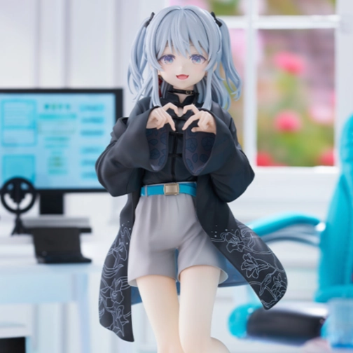 Tororo Nekomugi 1/7 Scale Figure Movie Product