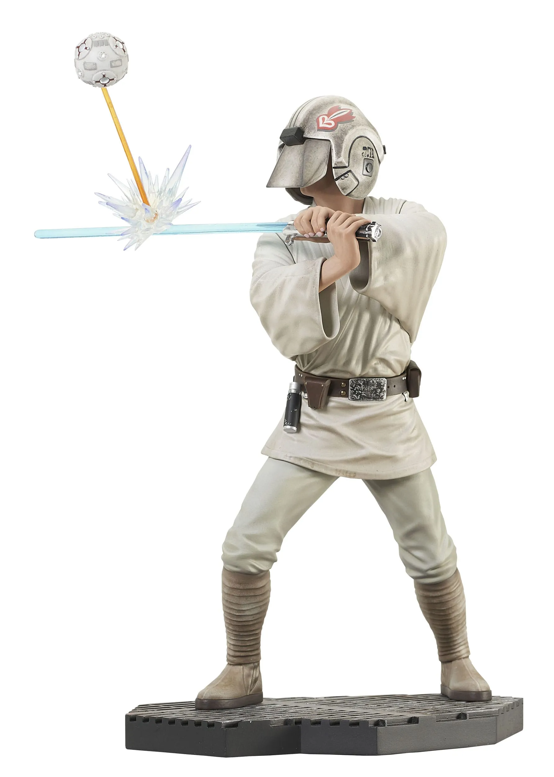 Gentle Giant Star Wars Episode IV Milestones Luke Skywalker (Training) 1/6 Statue Art Statue