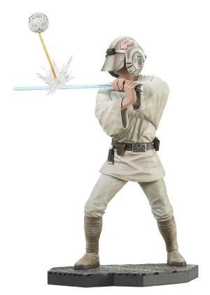 Gentle Giant Star Wars Episode IV Milestones Luke Skywalker (Training) 1/6 Statue Dance Choreography