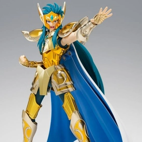Saint Seiya Myth Cloth EX Aquarius Camus (Revival Ver.) Premium Object