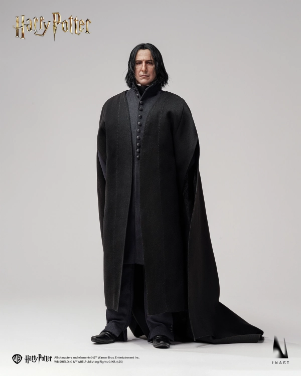 Character Creation Harry Potter and the Half-Blood Prince Severus Snape 1/6 Action Figure