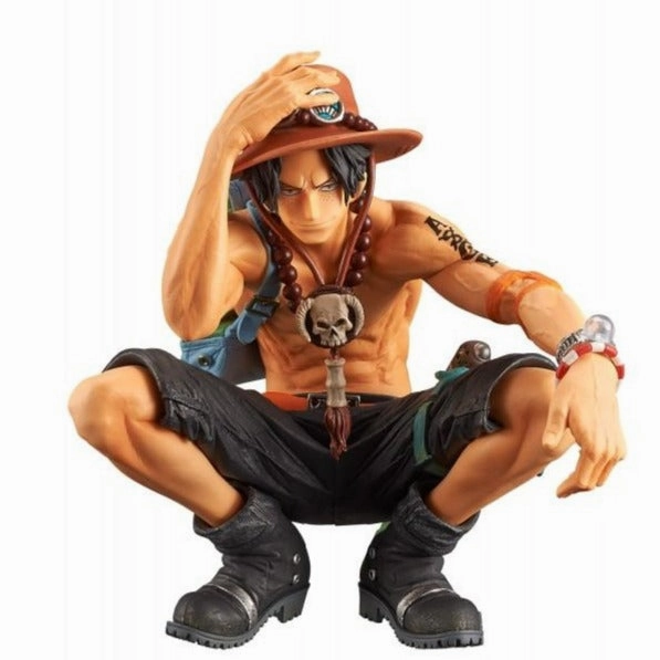 One Piece King Of Artist The Portgas. D. Ace -Special Ver.- (Ver.A) Mammal Figure