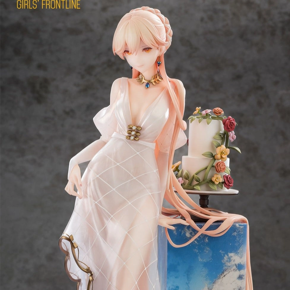 Girls' Frontline Destined Love Ver. 1/7 Scale Figure Premium Showcase