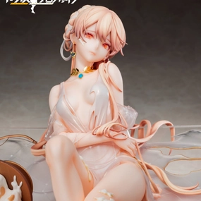 Collectible Figure Girls' Frontline OTs-14 Divinely-Favoured Beauty Heavy Damage Ver. 1/7 Scale Figure