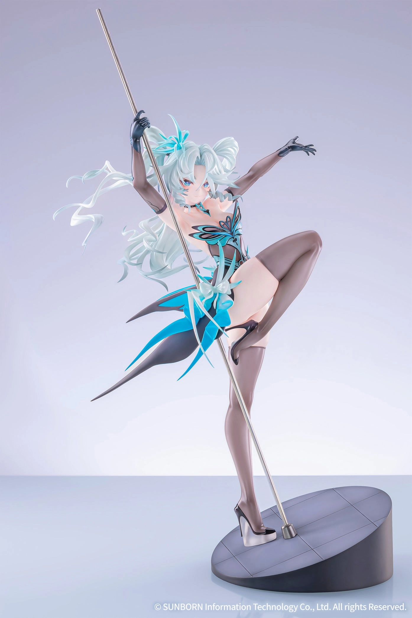 Staff Pick Girls' Frontline PA-15 Treading Light Coming Night Ver.